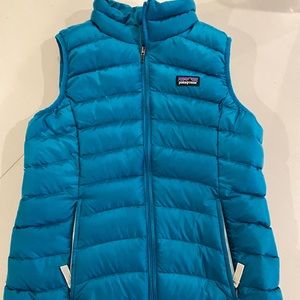 Girls Patagonia Vest